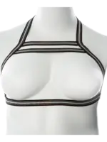 Gender Fluid Silver Lining Harness - S-L