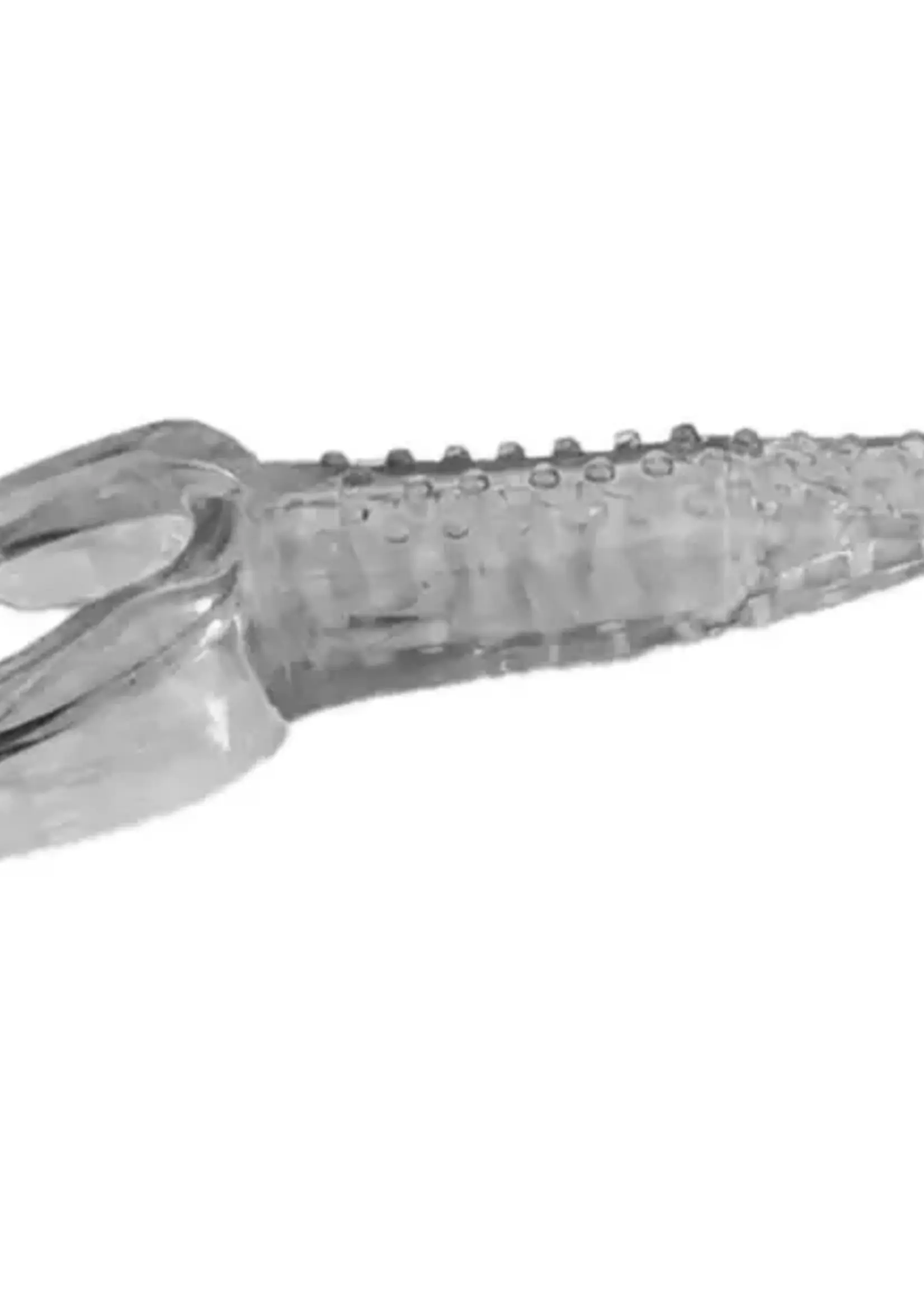 Deep Diver Tongue Vibe - Clear