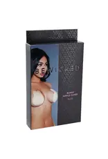Be wicked Bunny Nipple Cover Lifts - Nude