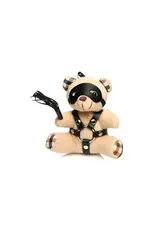 Master Series - BDSM Teddy Bear Keychain
