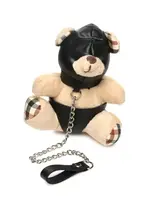 Master Series - Hooded Teddy Bear Keychain