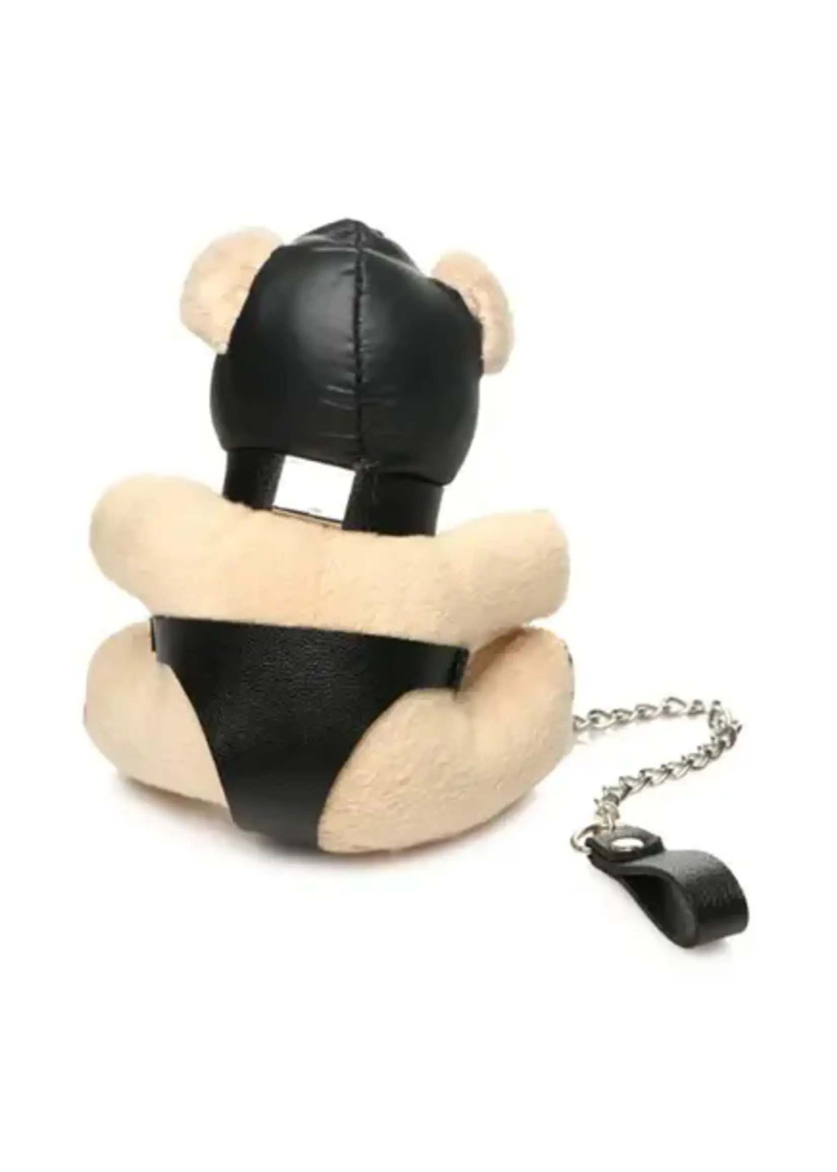 Master Series - Hooded Teddy Bear Keychain