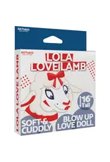 Lola The Love Lamb Doll