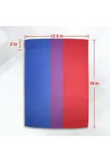 Bisexual Flag 12"X18" Garden Flag