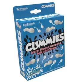Cummies - Sperm Shaped Gummies - Pina Colada