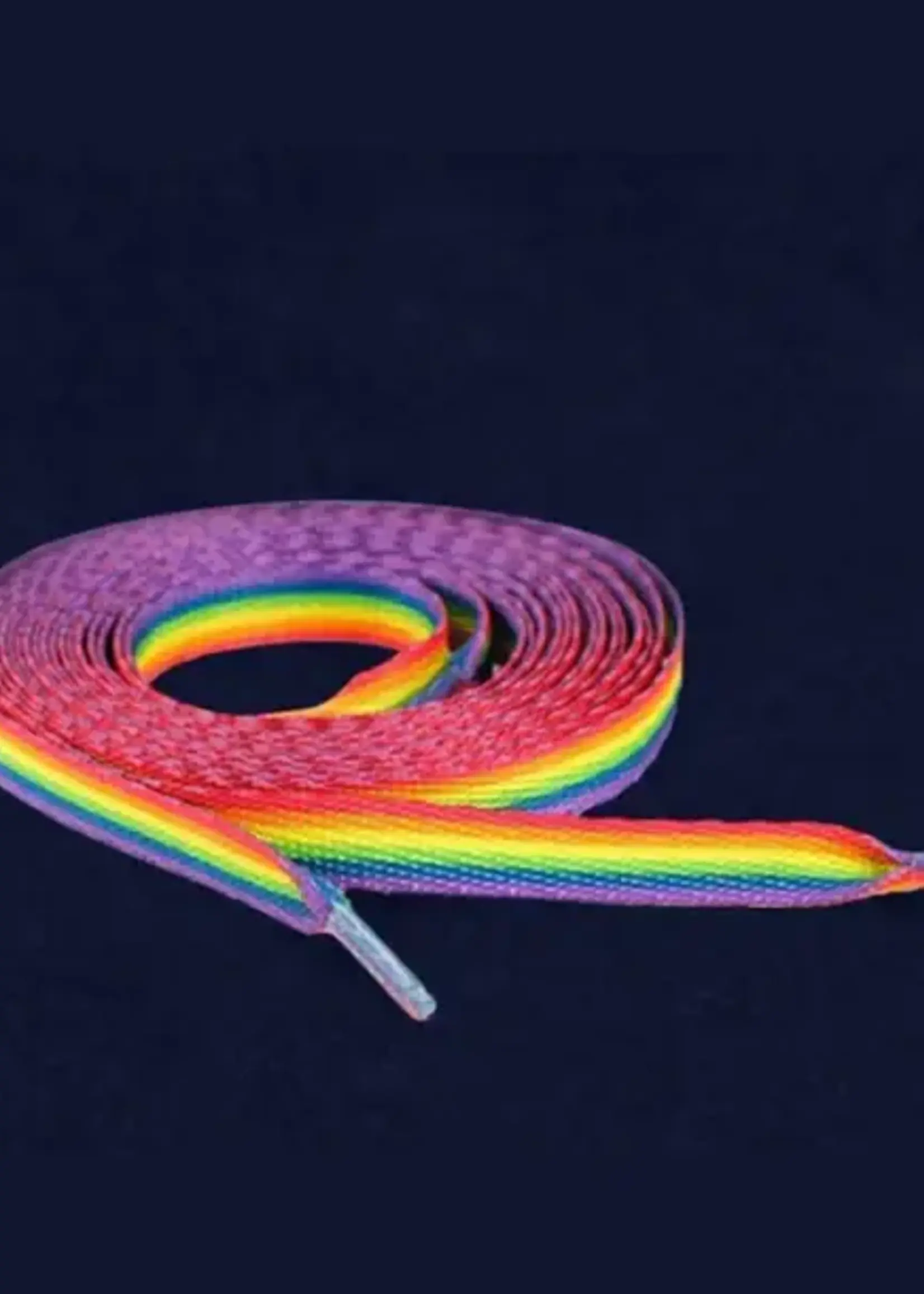 Assorted LGBTQIA+ Flag Shoelaces
