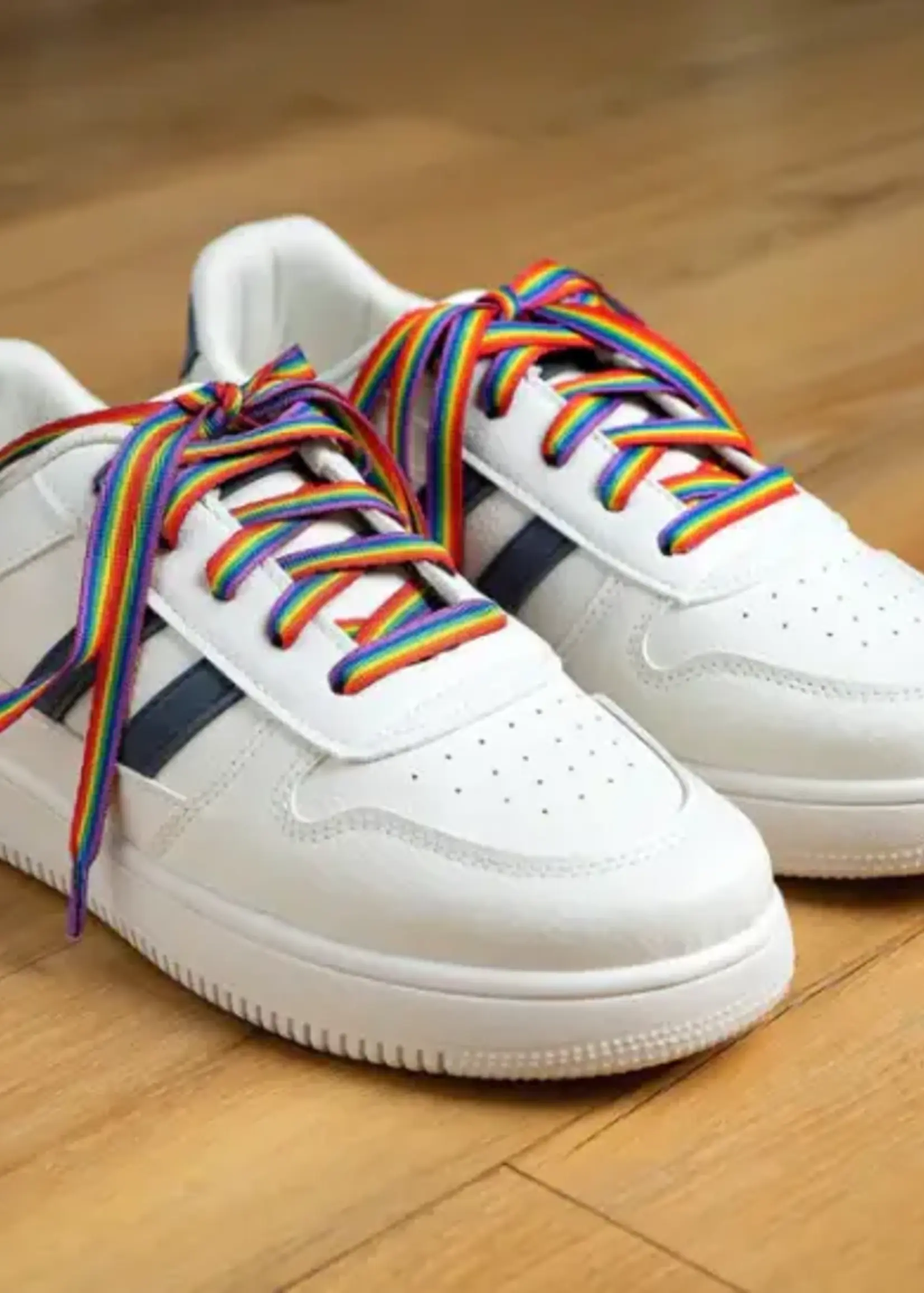 Assorted LGBTQIA+ Flag Shoelaces