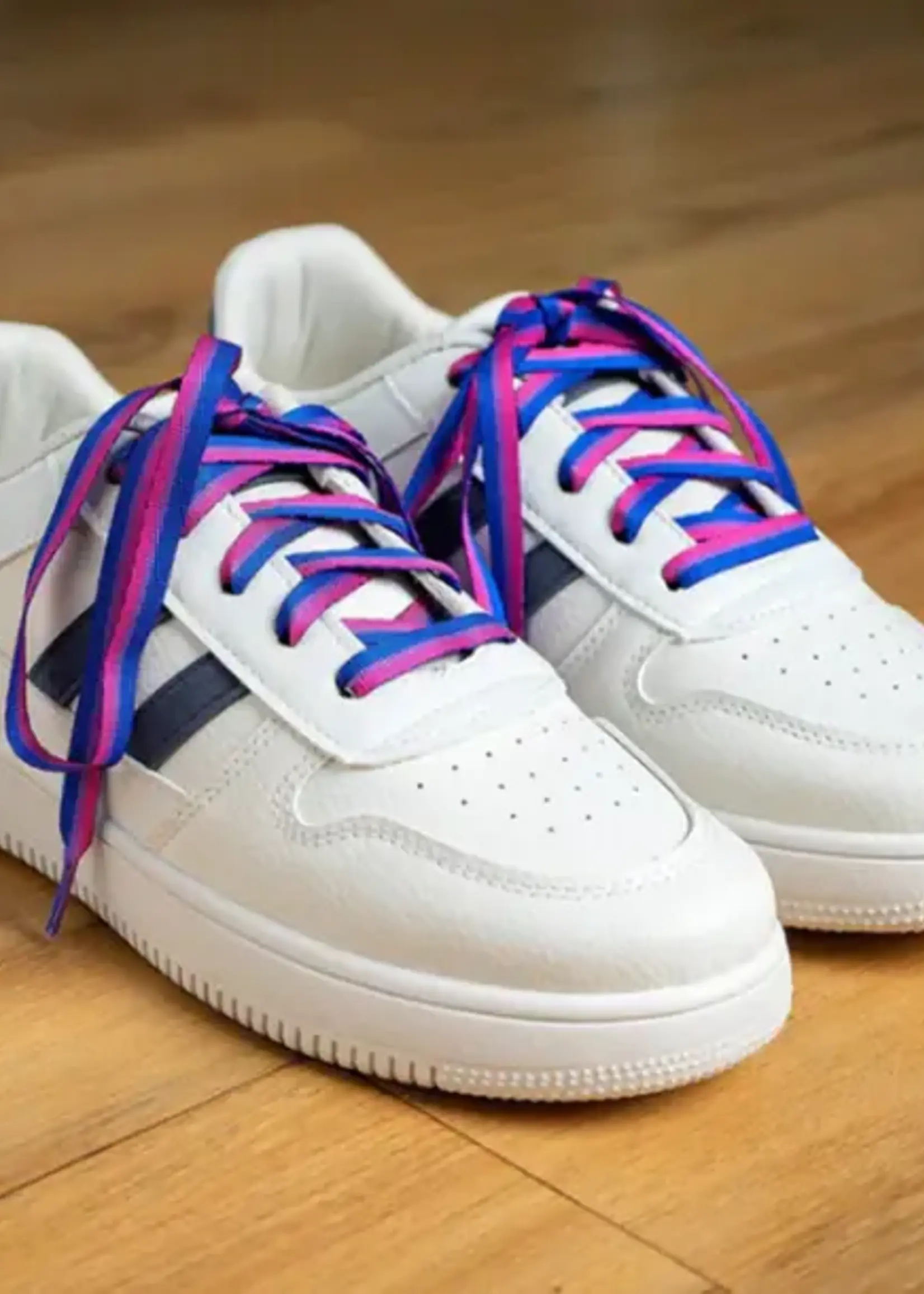 Assorted LGBTQIA+ Flag Shoelaces