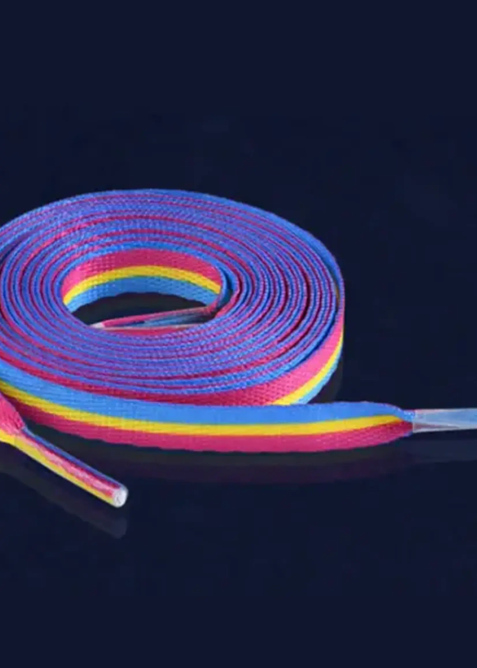 Assorted LGBTQIA+ Flag Shoelaces