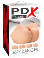 PDX Plus - 360° Banger - Light