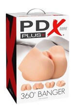 PDX Plus - 360° Banger - Light