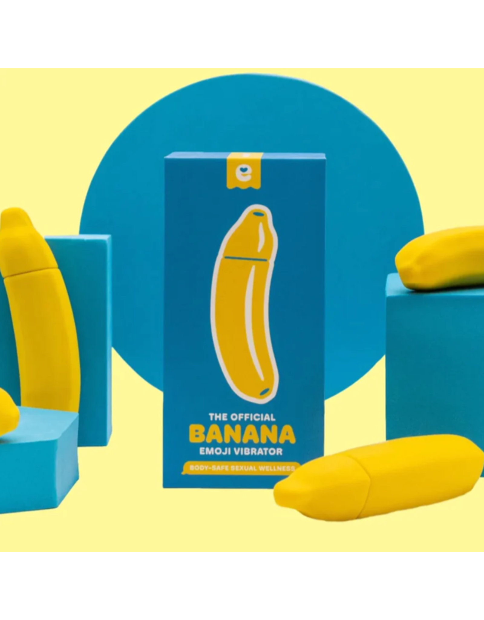 Emojibator Emojibator - Banana Vibe