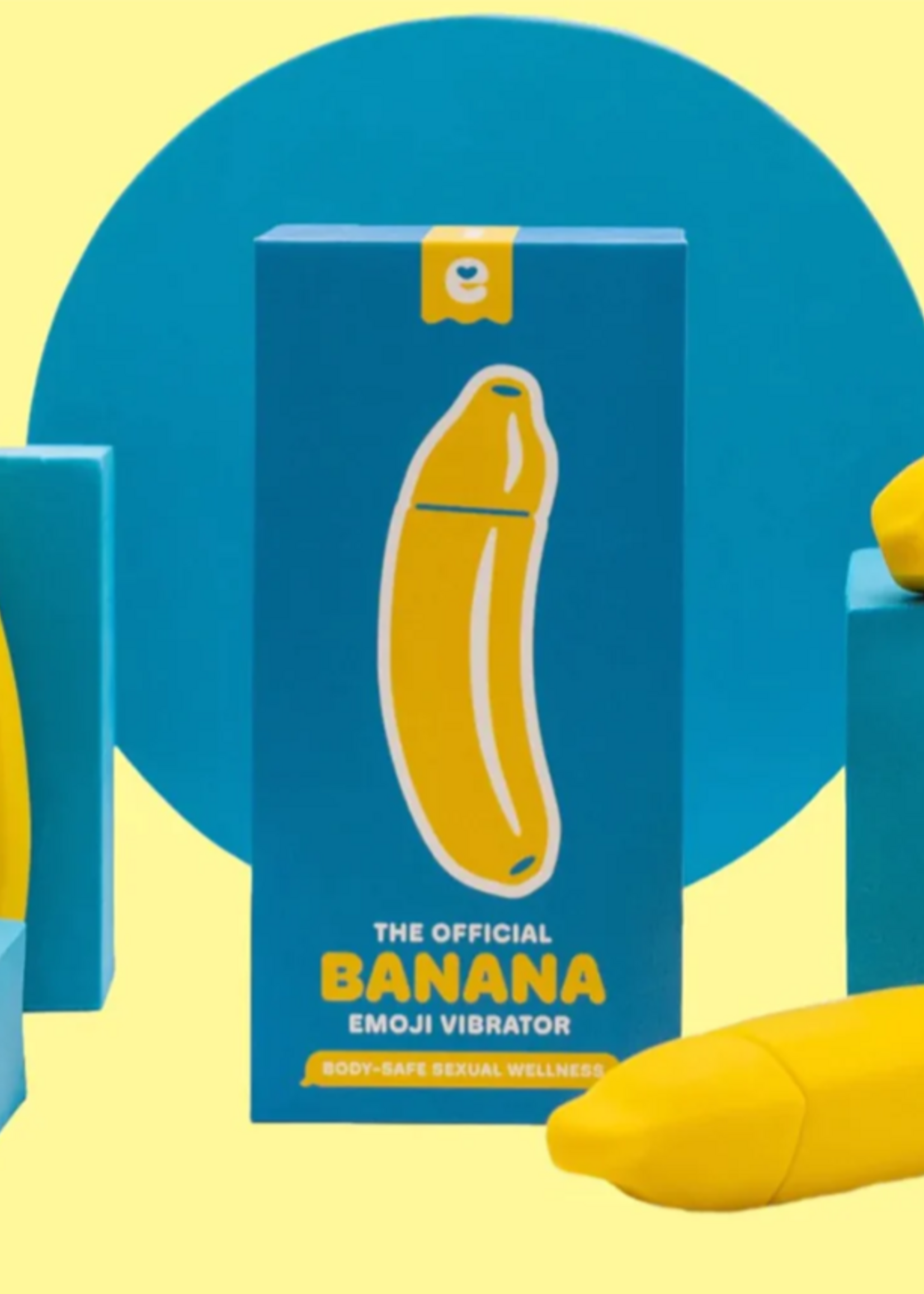 Emojibator Emojibator - Banana Vibe