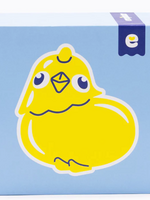 Emojibator Emojibator - Chickie
