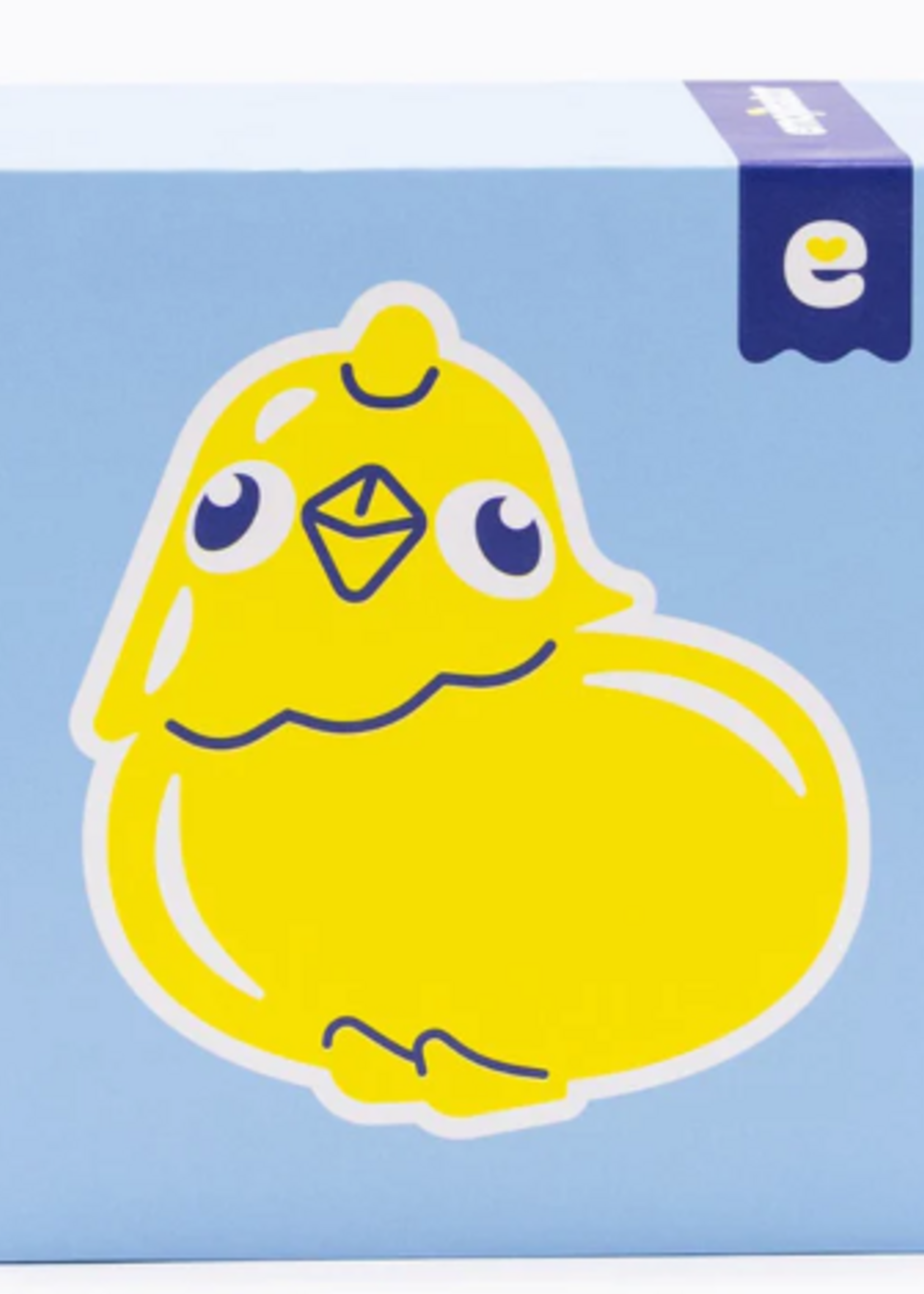 Emojibator Emojibator - Chickie