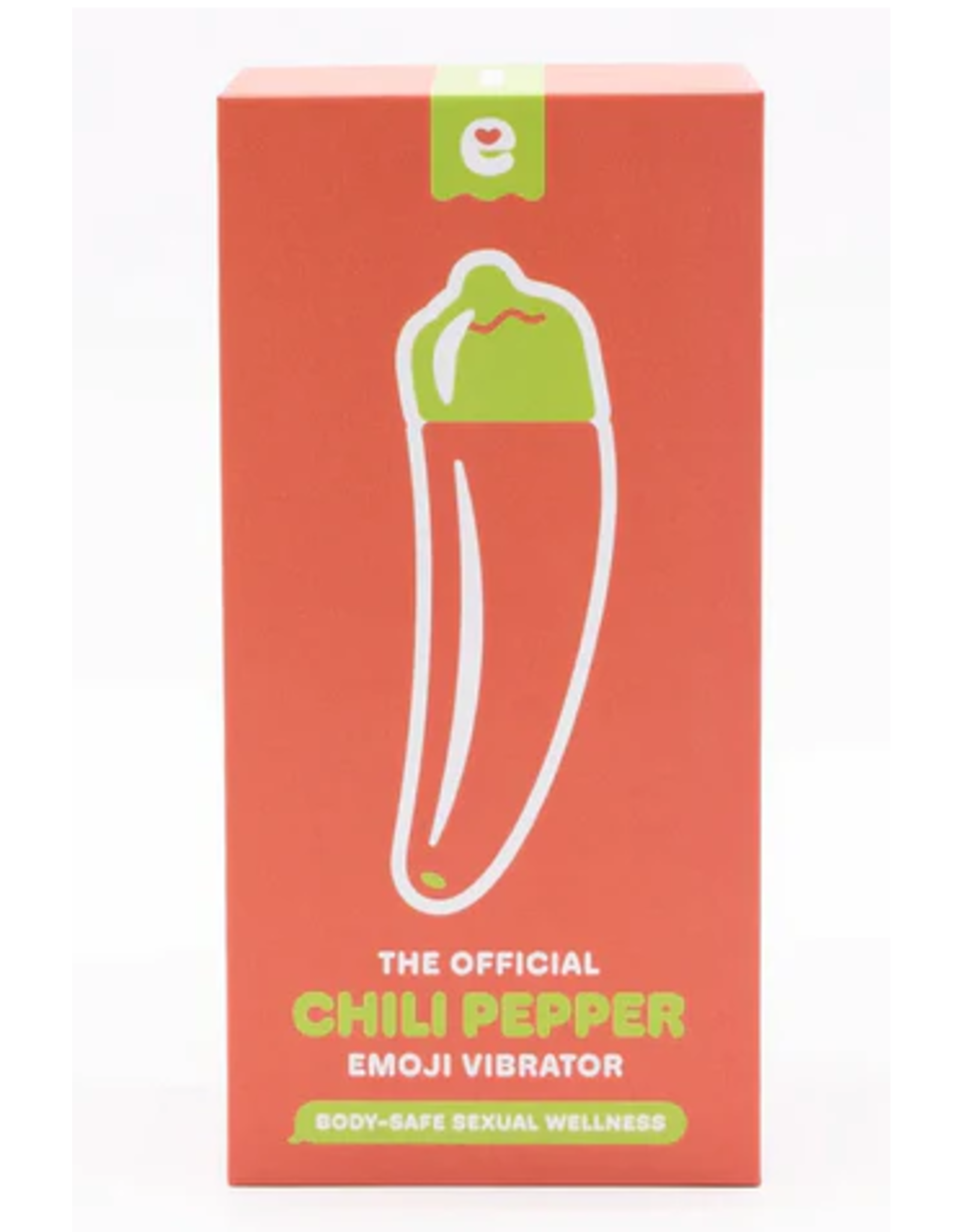 Emojibator Emojibator - Chili Pepper Vibe