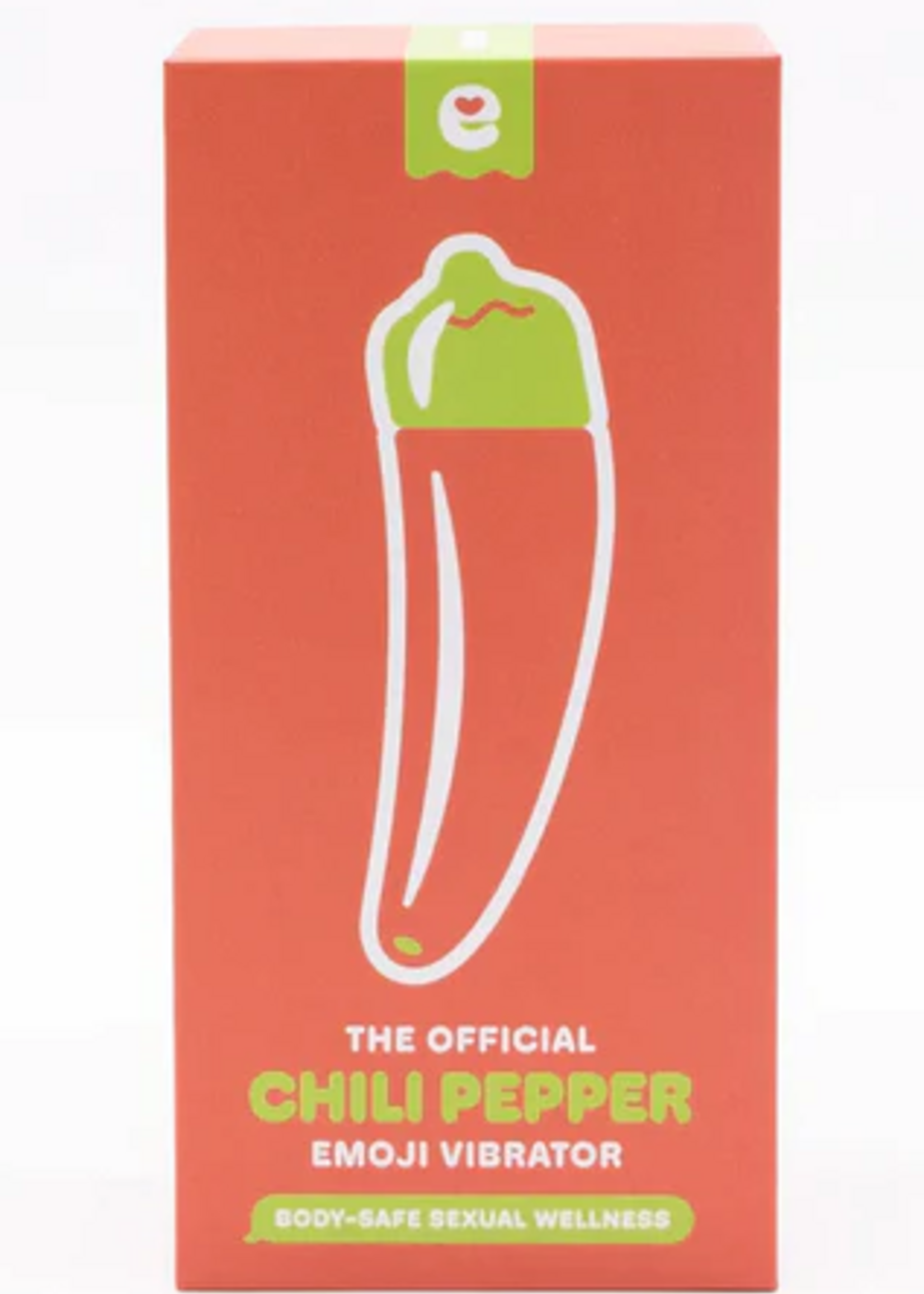 Emojibator Emojibator - Chili Pepper Vibe