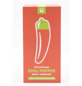 Emojibator Emojibator - Chili Pepper Vibe