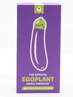 Emojibator Emojibator - Eggplant Vibe