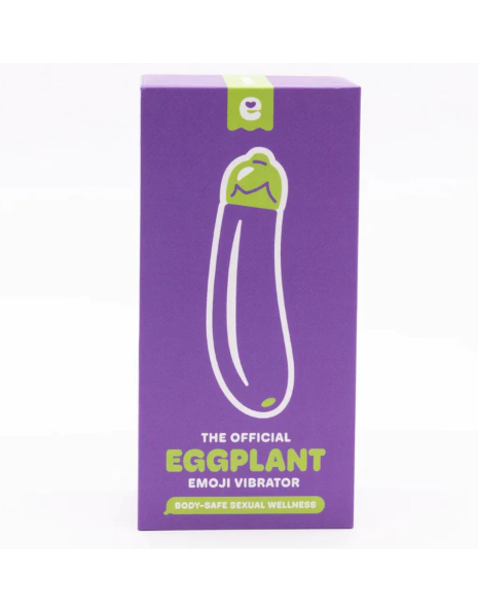 Emojibator Emojibator - Eggplant Vibe