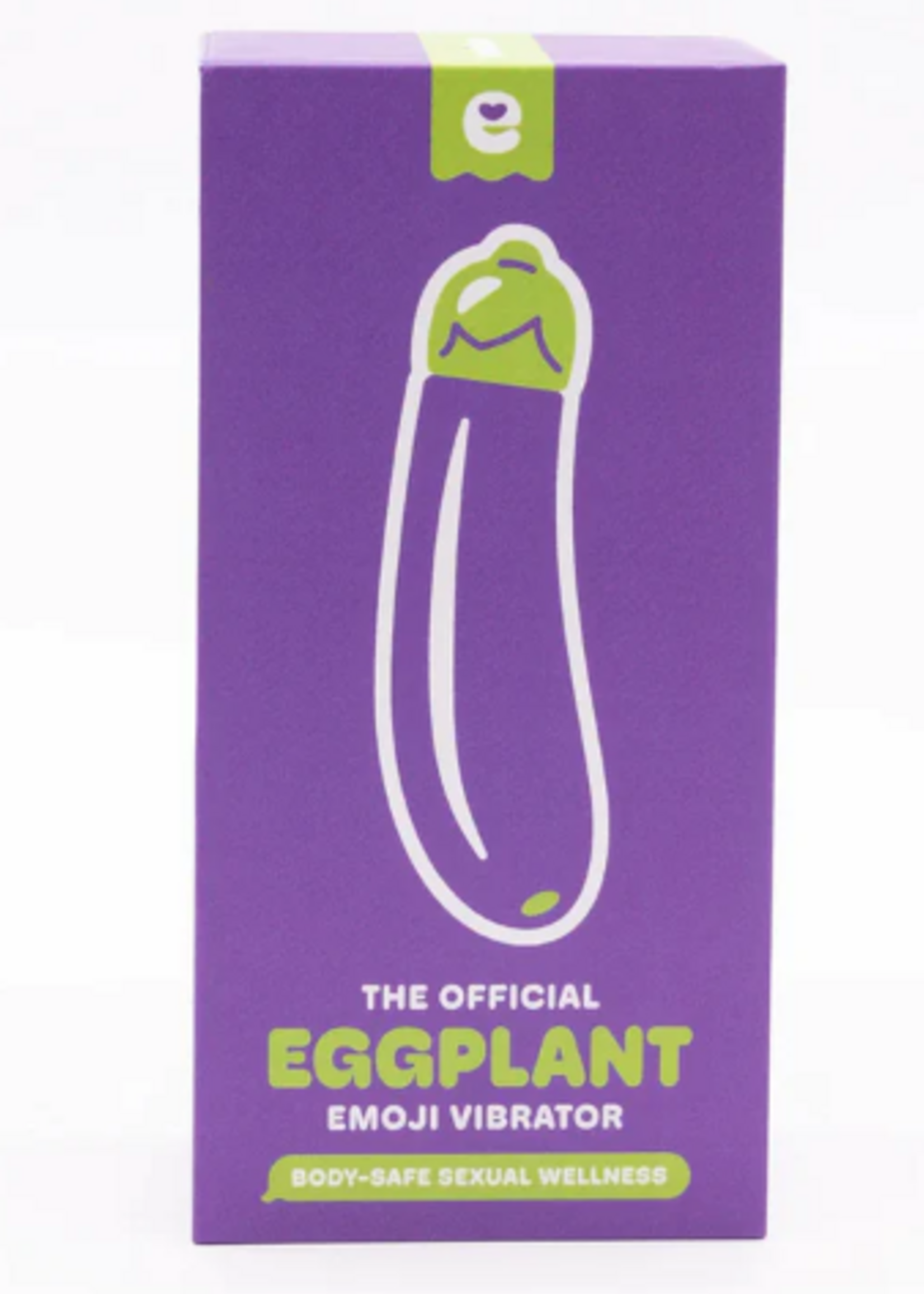 Emojibator Emojibator - Eggplant Vibe