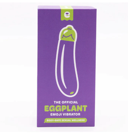 Emojibator Emojibator - Eggplant Vibe