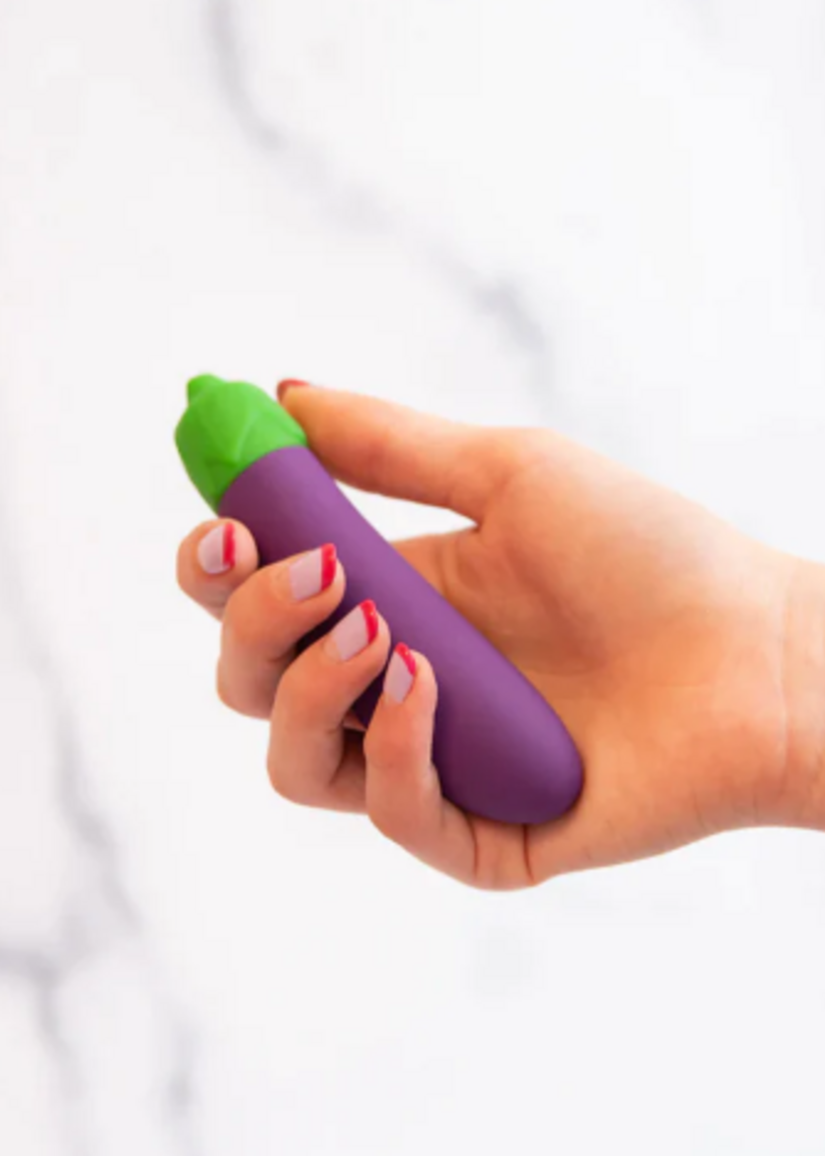 Emojibator Emojibator - Eggplant Vibe