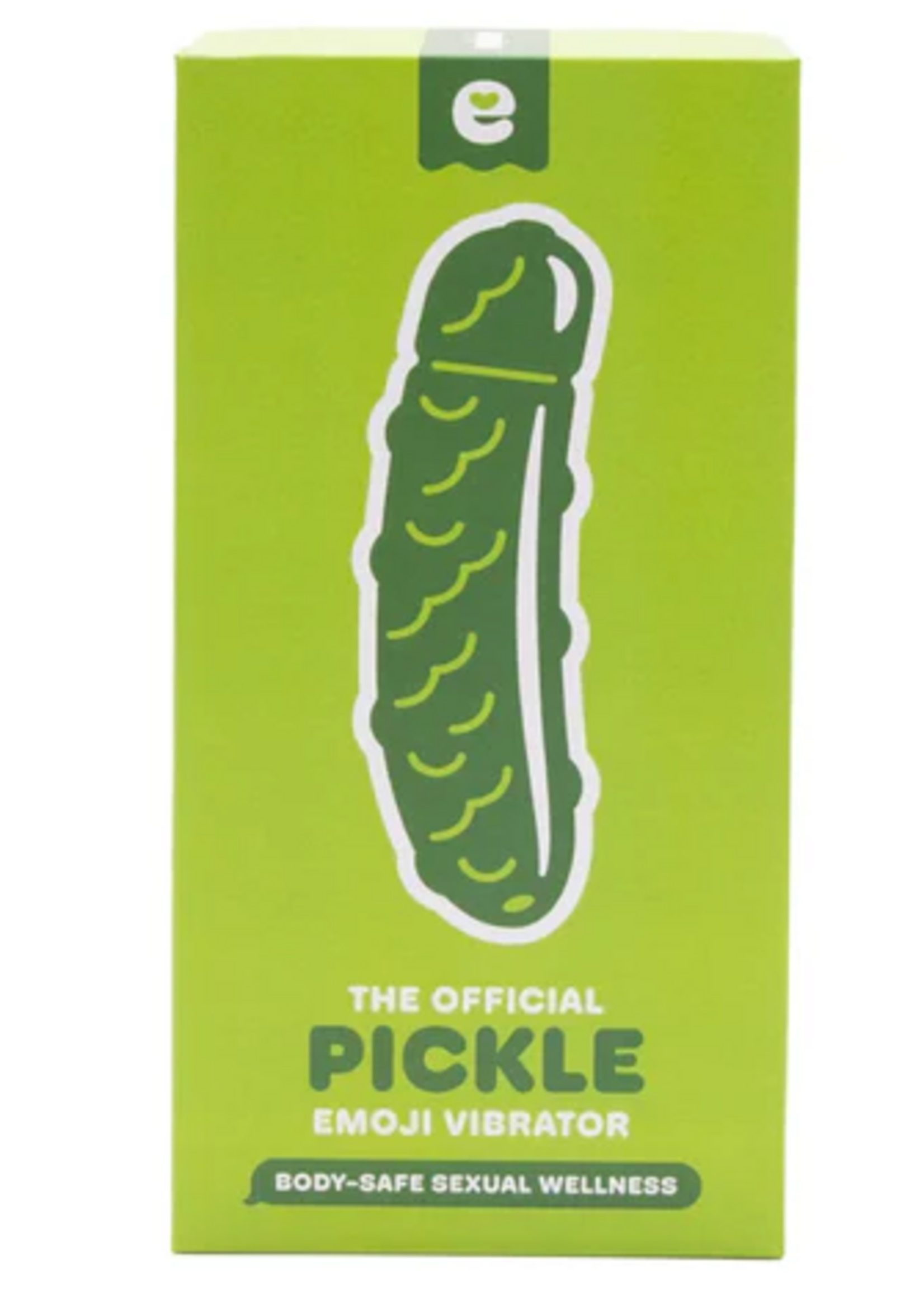 Emojibator Emojibator - Pickle Vibe