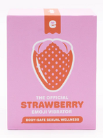 Emojibator Emojibator - Strawberry