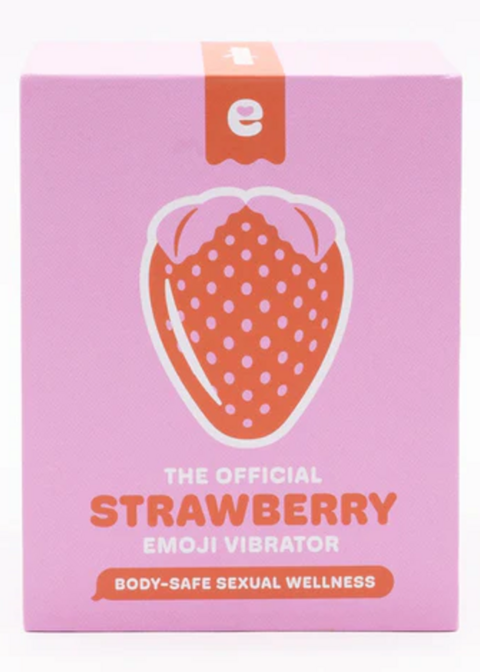 Emojibator Emojibator - Strawberry