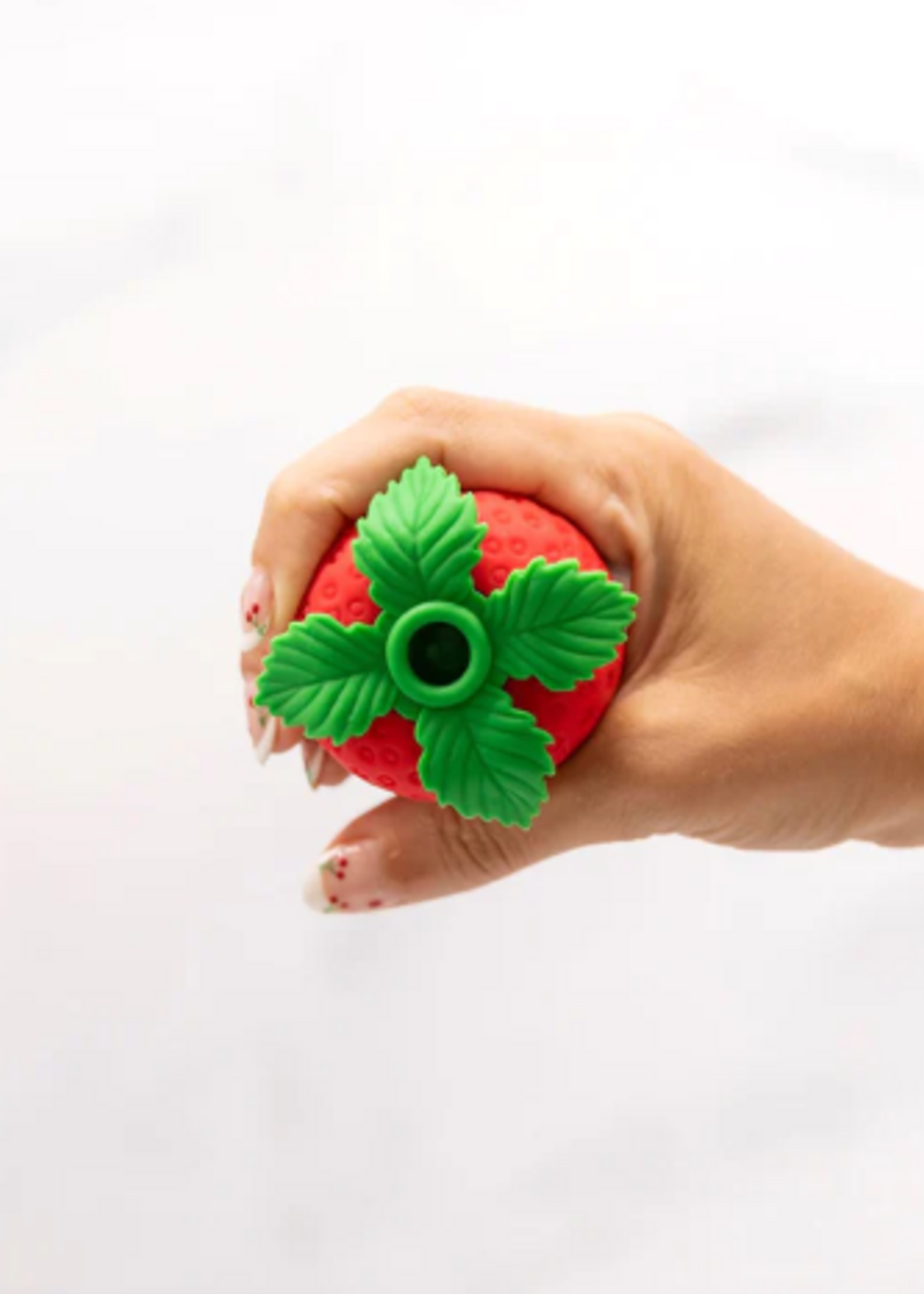 Emojibator Emojibator - Strawberry