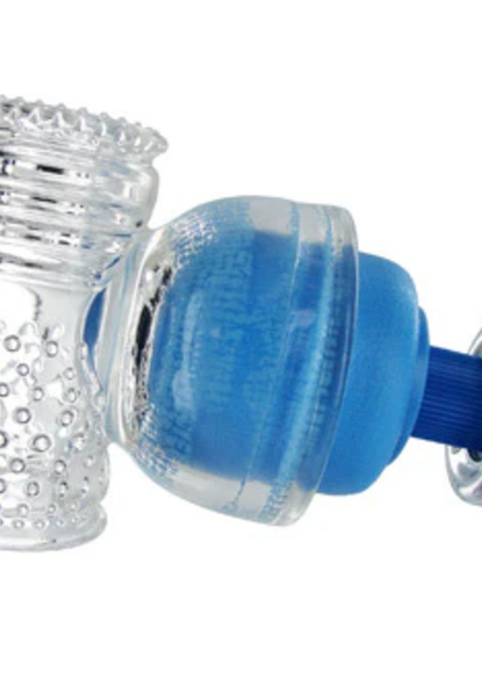 XR Brands Wand Essentials - Hummingbird Masturbator Attachment