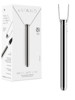 Le Wand - Vibrating Necklace - Silver