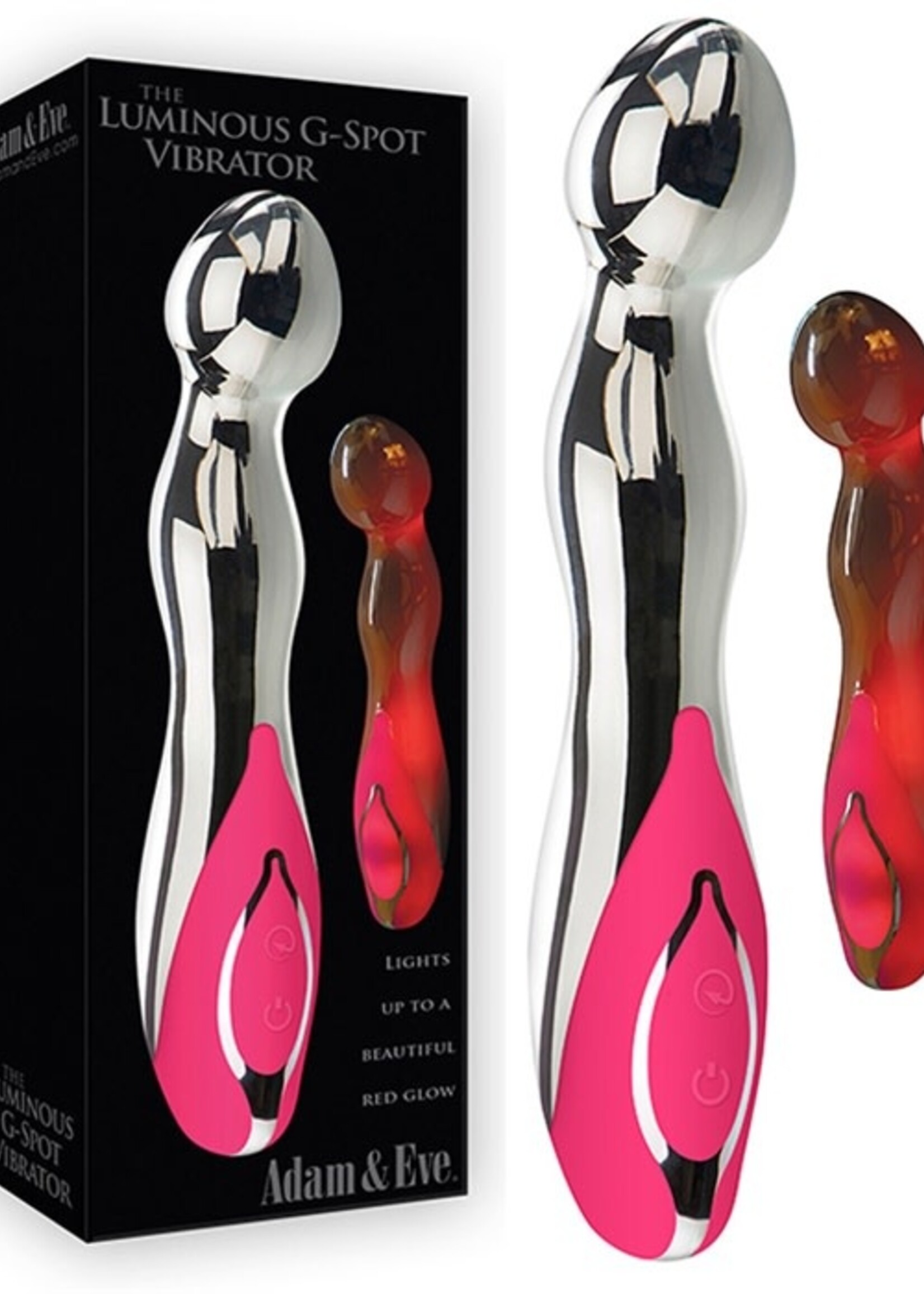 Adam & Eve Adam & Eve - The Luminous G-Spot Vibrator