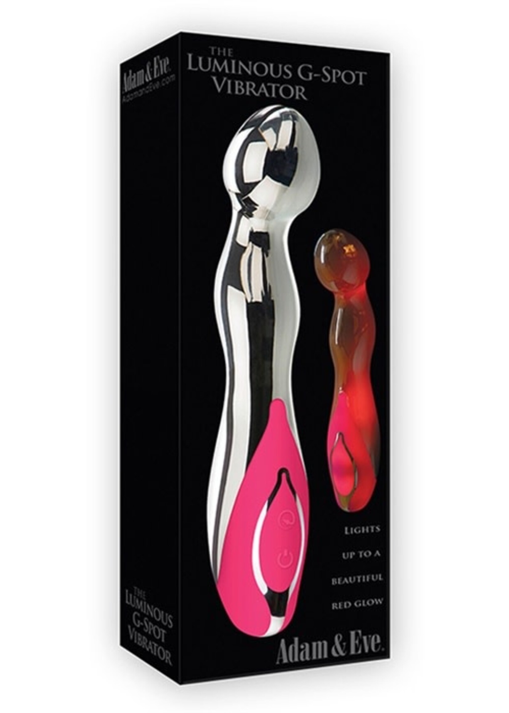 Adam & Eve Adam & Eve - The Luminous G-Spot Vibrator