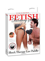 Pipedream Shock Therapy Luv Paddle