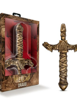 Blush Novelties The Realm - Drago Dragon Sword Handle