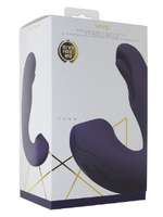 Vive Yuna Flickering Air Wave G-Spot Vibe
