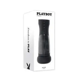 Playboy Playboy - End Game Warming Vibrating Stroker