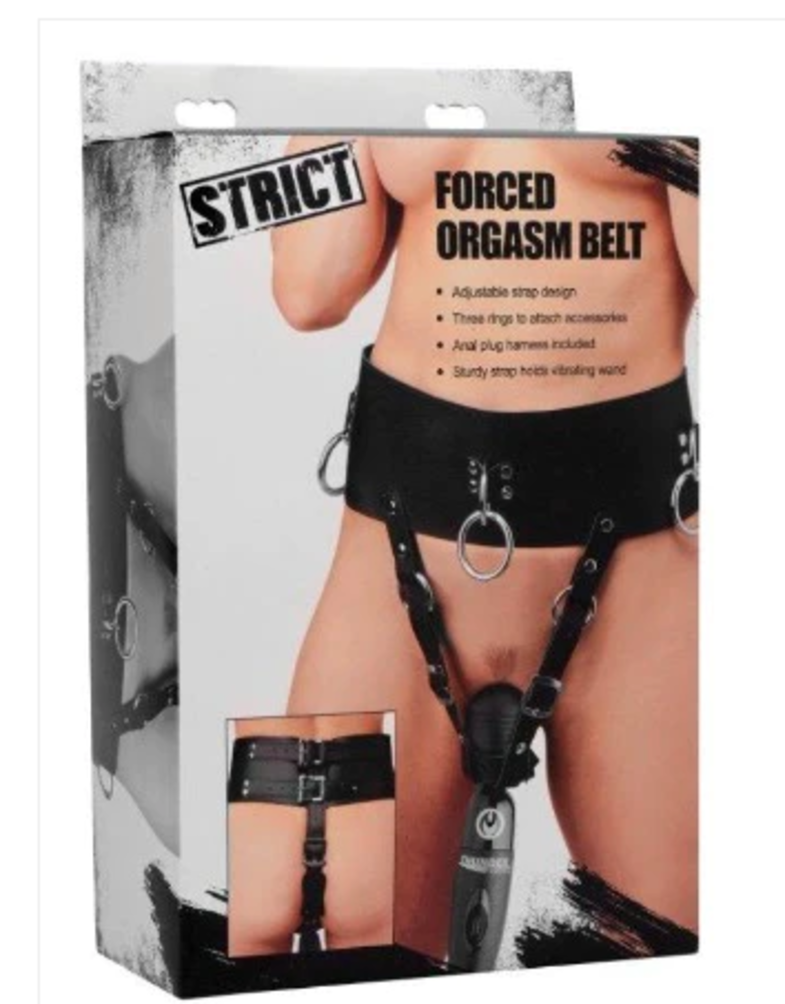 Strict - Forced Orgasm Belt