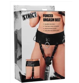 Strict - Forced Orgasm Belt
