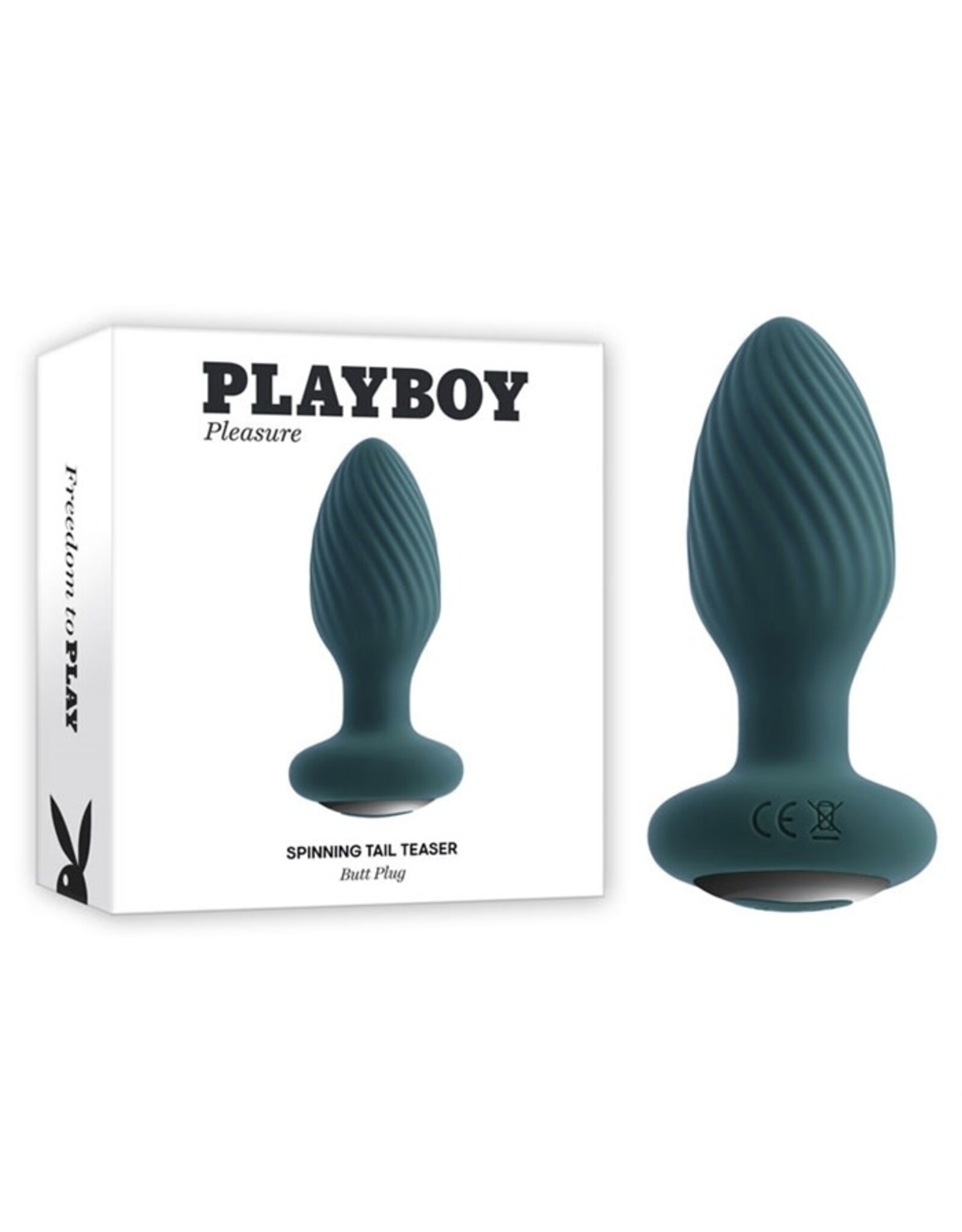 Playboy Playboy - Spinning Tail Teaser