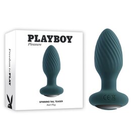 Playboy Playboy - Spinning Tail Teaser