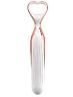 Doc Johnson Woo Silicone Wand Vibe with Case