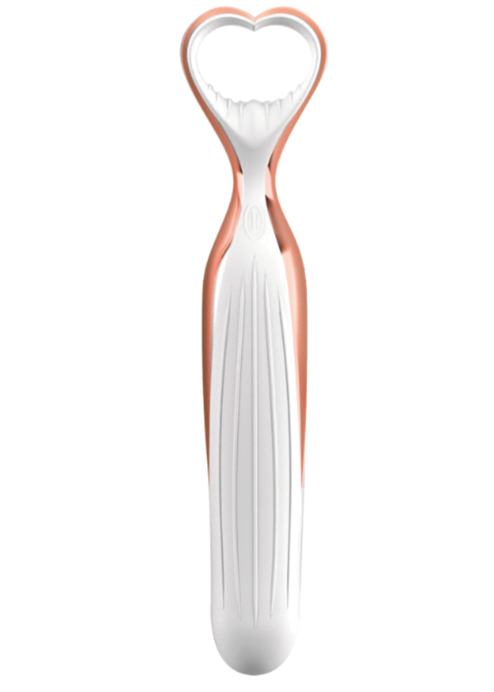 Doc Johnson Woo Silicone Wand Vibe with Case