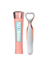 Doc Johnson Woo Silicone Wand Vibe with Case