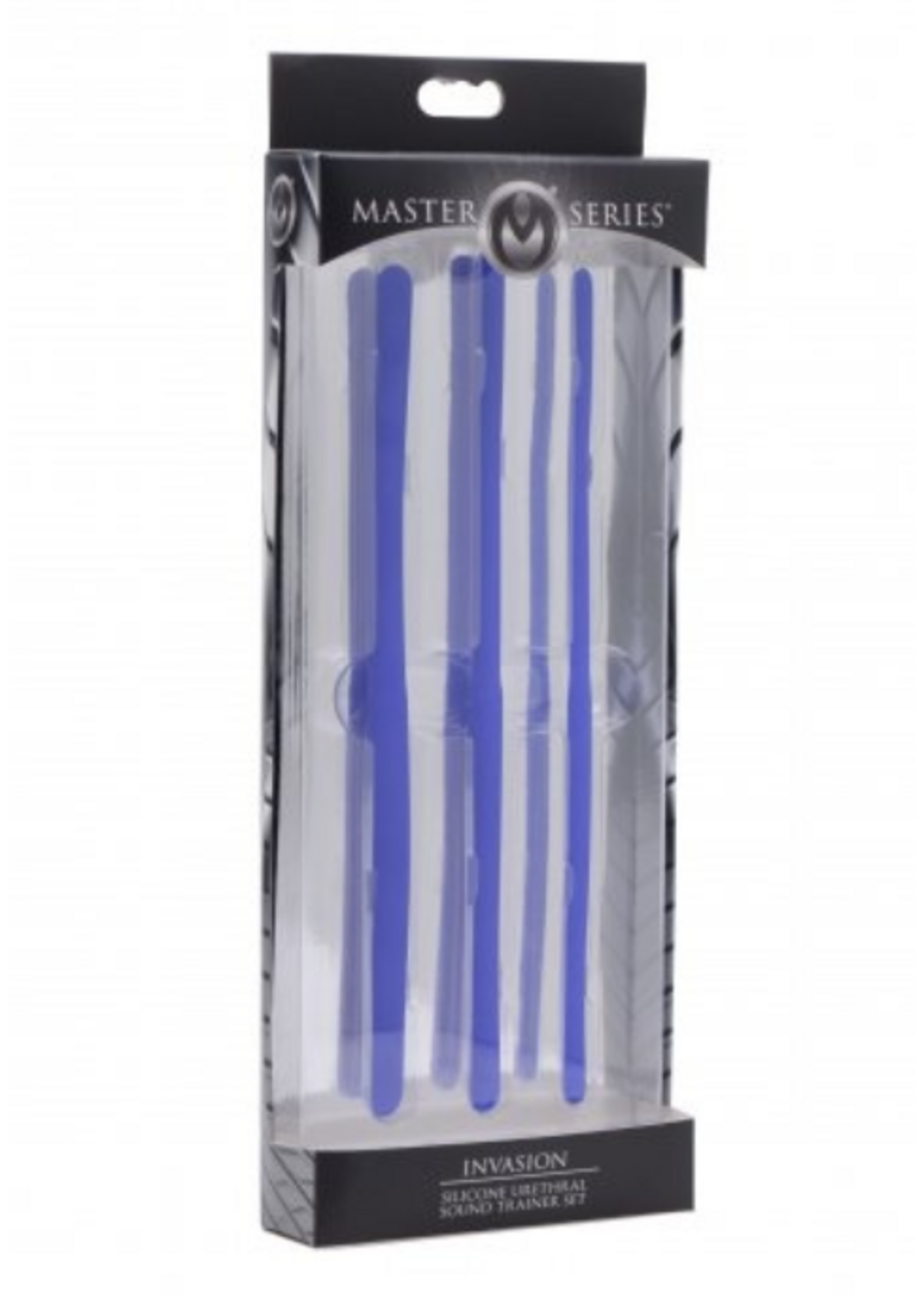 Master Series Invasion Silicone Urethral Sound