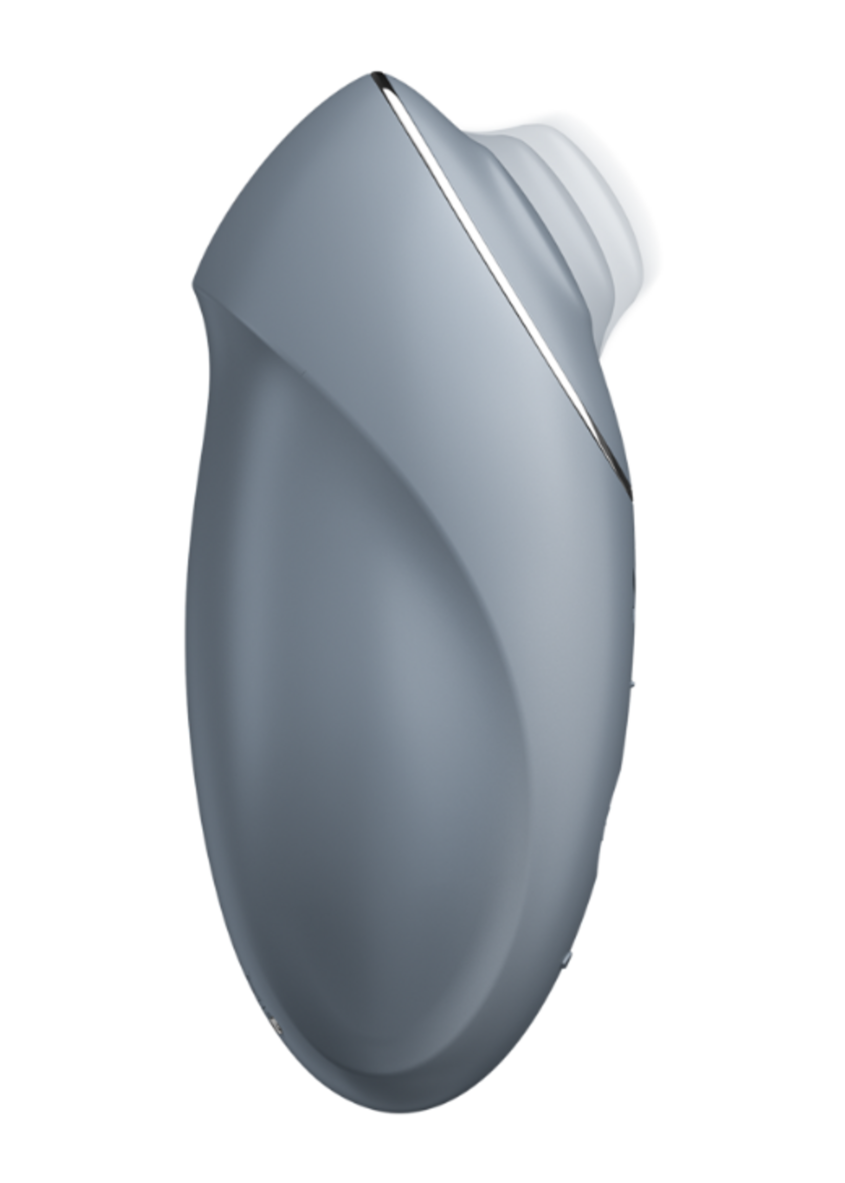 Satisfyer Satisfyer - Tap & Climax - Blue Grey