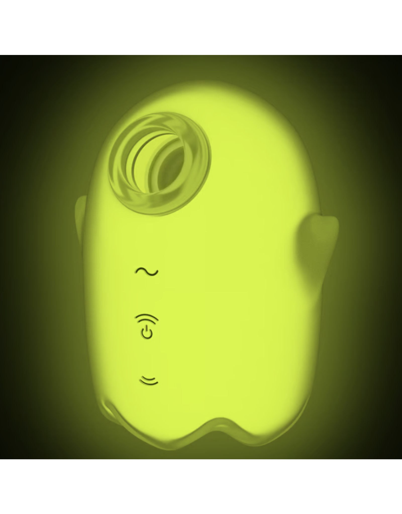 Satisfyer Satisfyer - Glowing Ghost - Yellow