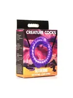 XR Brands Creature Cocks - Slitherine - Silicone Cock Ring